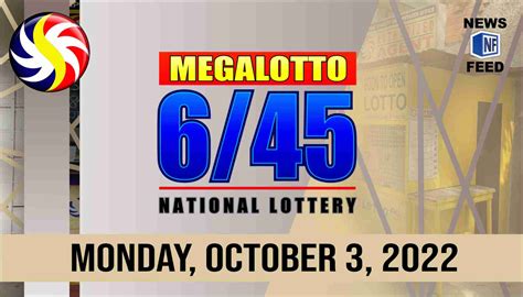 645 his|6/45 LOTTO WINNERS: 2 Bettors Win Multi.